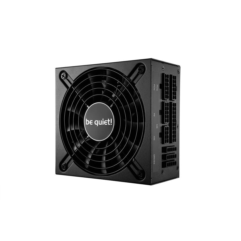 be quiet! SFX L Power 500W PC Netzteil für Mini ITX PCs