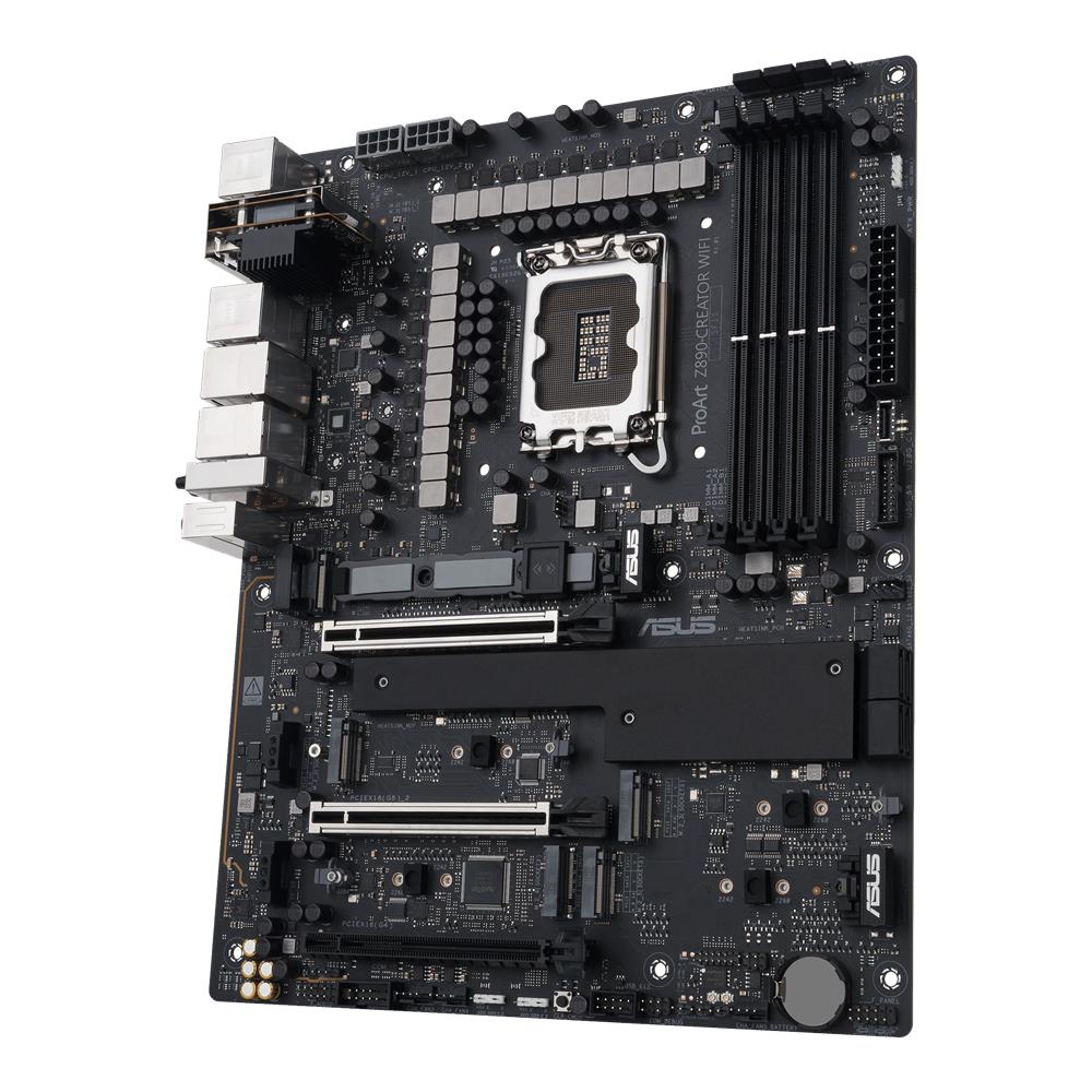 ASUS ProArt Z890-CREATOR WIFI Mainboard LGA 1851 ATX DDR5 PCIe 5.0 Thunderbolt 4