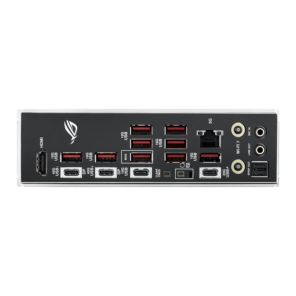 ASUS ROG STRIX X870E-E GAMING WIFI Mainboard AM5 ATX DDR5 PCIe 5.0 WiFi 7