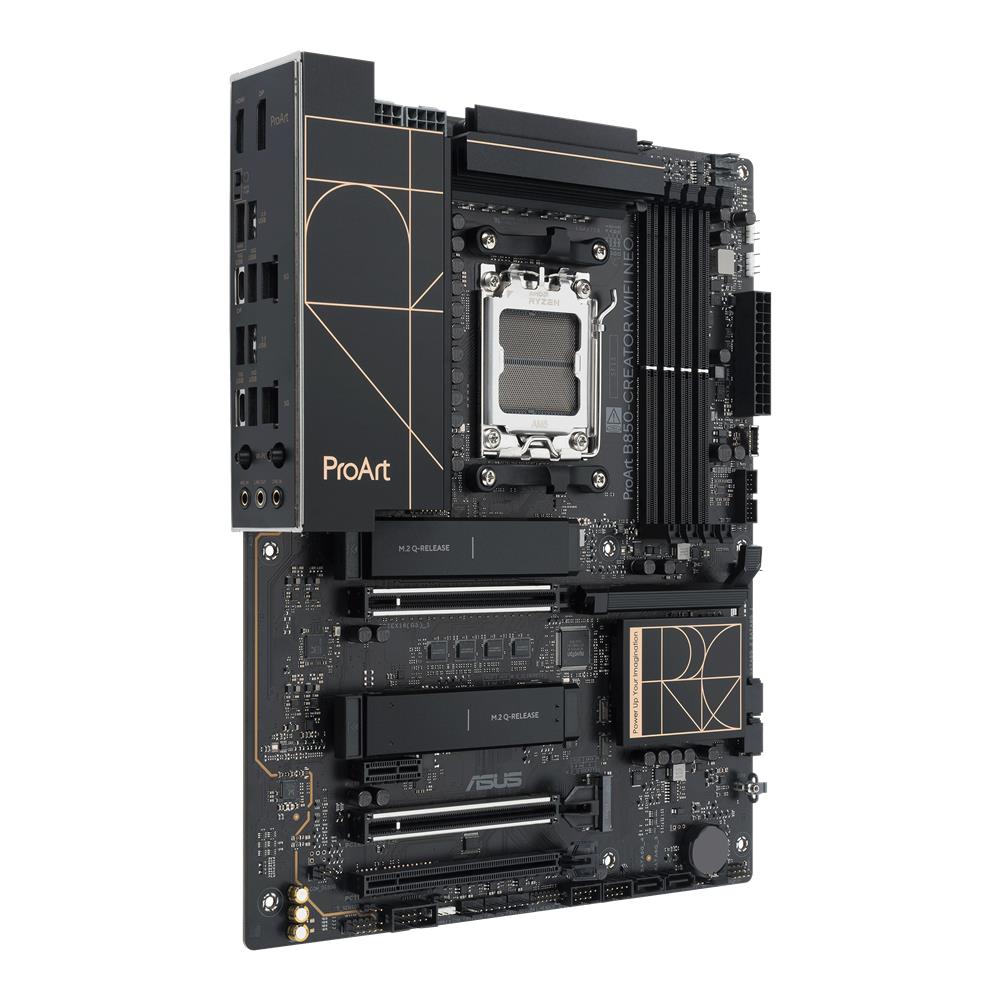 ASUS ProArt B850-CREATOR WIFI NEO Mainboard AM5 ATX DDR5 PCIe 5.0 WiFi 7