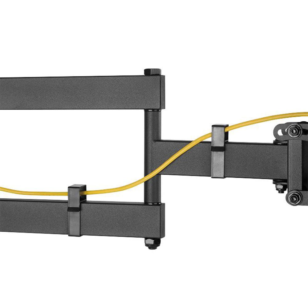 LogiLink TV Wandhalterung 32 bis 70 Zoll neigbar schwenkbar drehbar