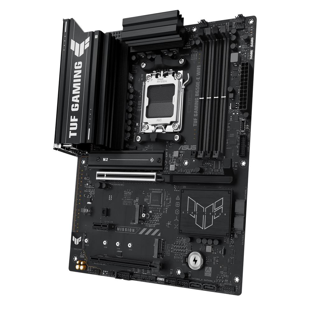 ASUS TUF GAMING B650E-E WIFI Mainboard AM5 ATX DDR5 PCIe 5.0 WiFi 6E