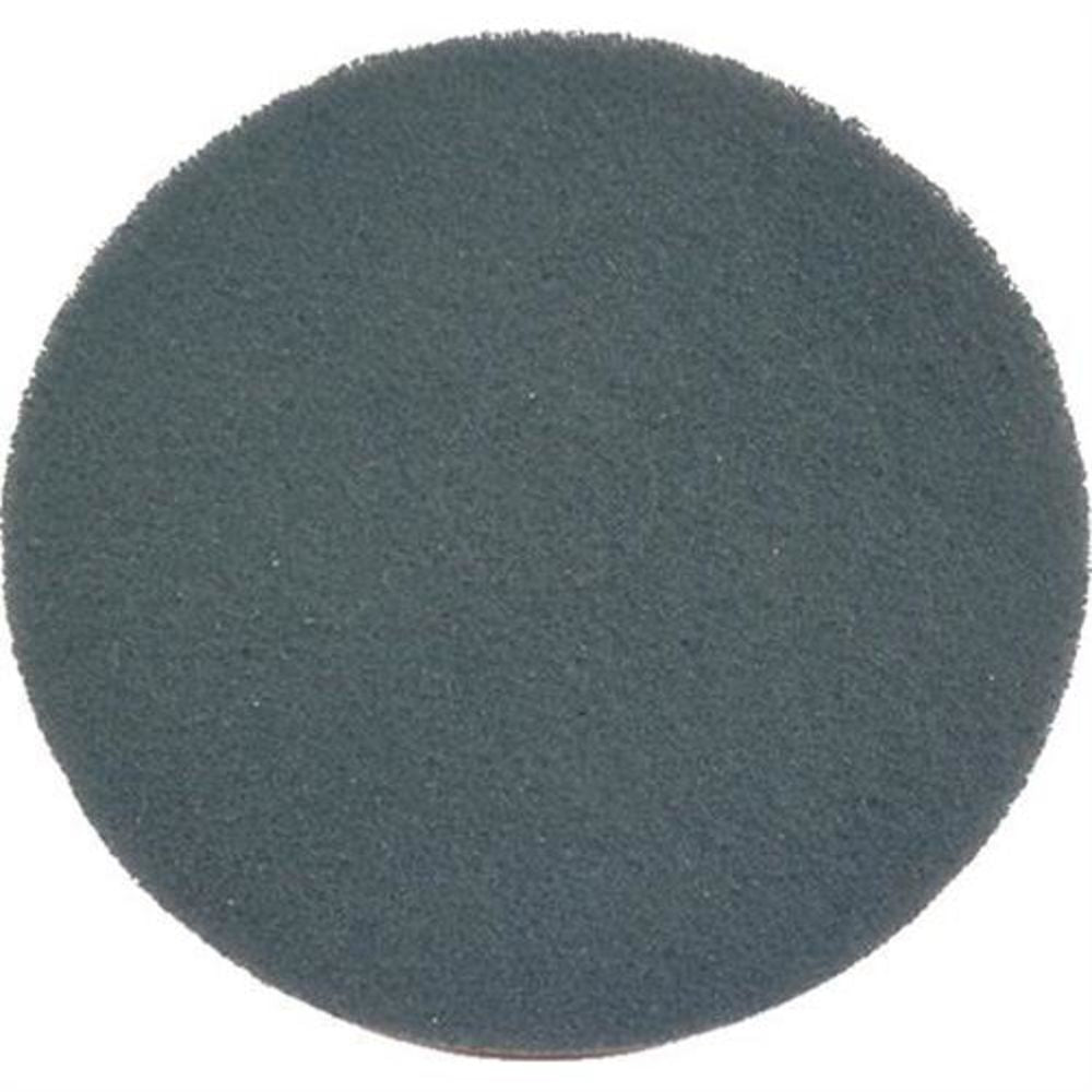 Nilfisk Original 10002341 Eco Brill.Pad 18, 457 mm blau