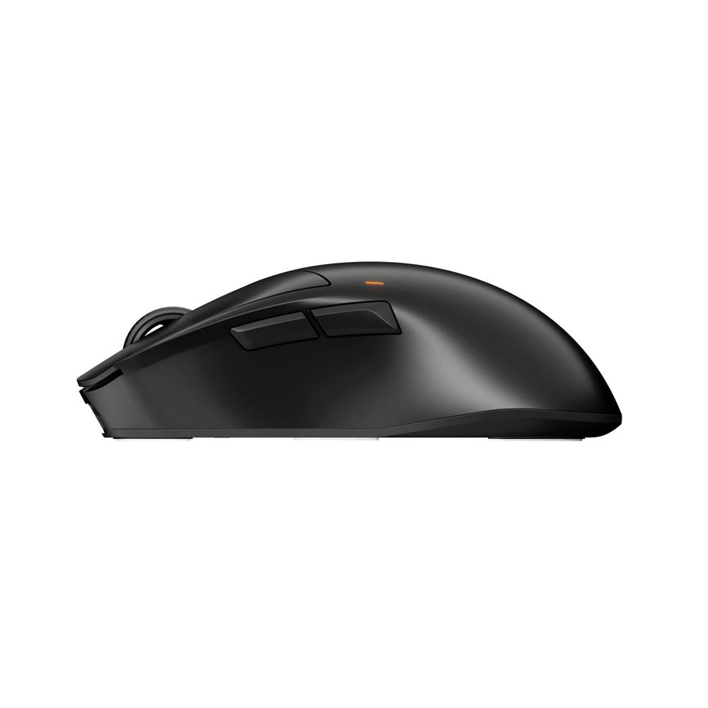 be quiet! Dark Perk Ergo Wireless Gaming Maus 55g, PAW3950, 32.000 DPI, 8.000 Hz
