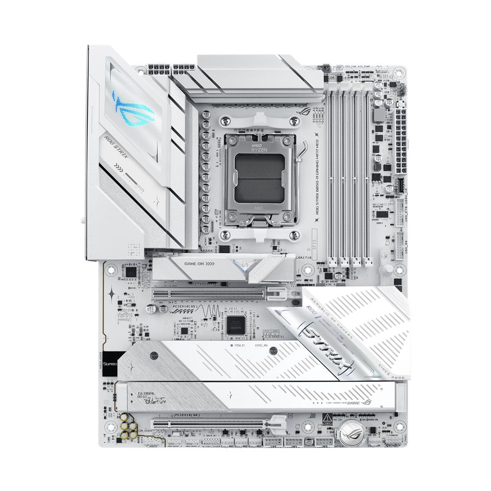 ASUS ROG Strix B850-A GAMING WIFI7 NEO Mainboard AM5 ATX DDR5 PCIe 5.0
