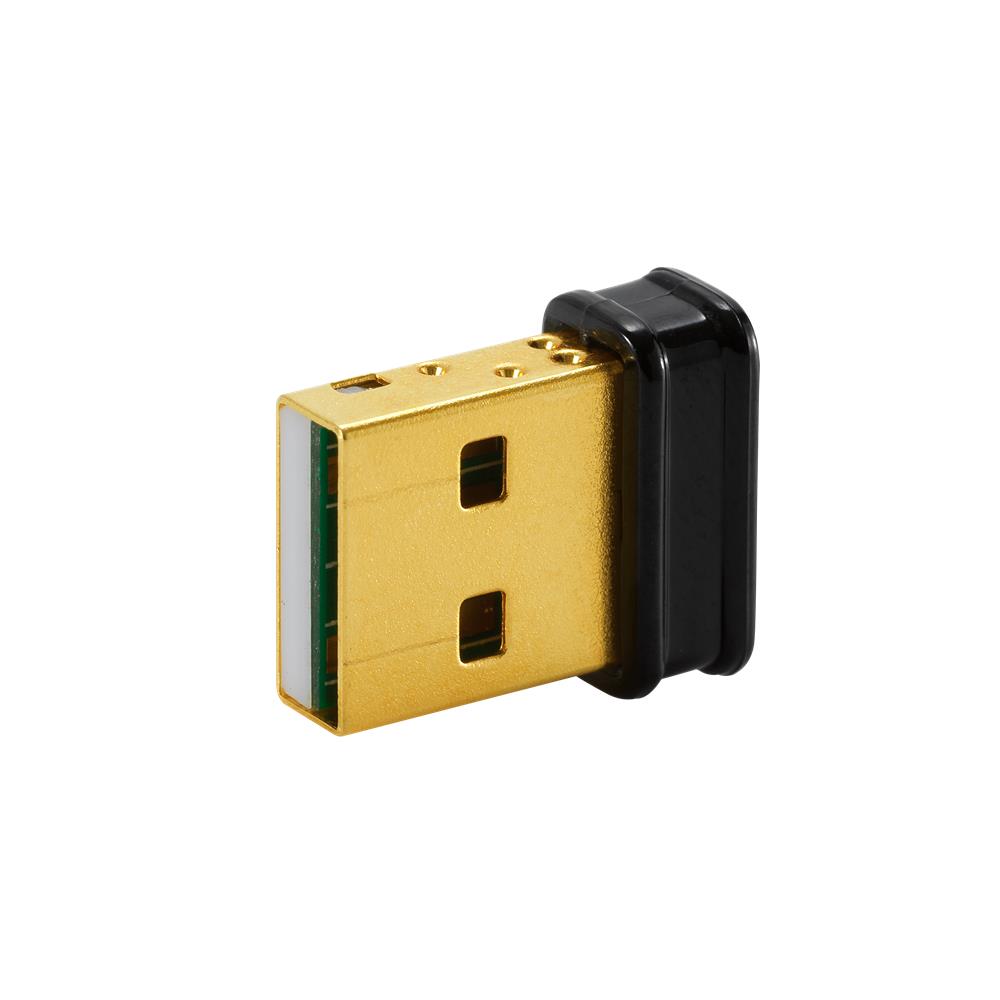 ASUS USB‑BT600 Bluetooth 6.0 USB‑Adapter mit BLE, LC3‑Codec und Mini‑Design