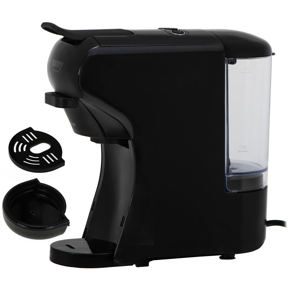 Camry CR 4414b Multi Kapsel Espressomaschine Schwarz