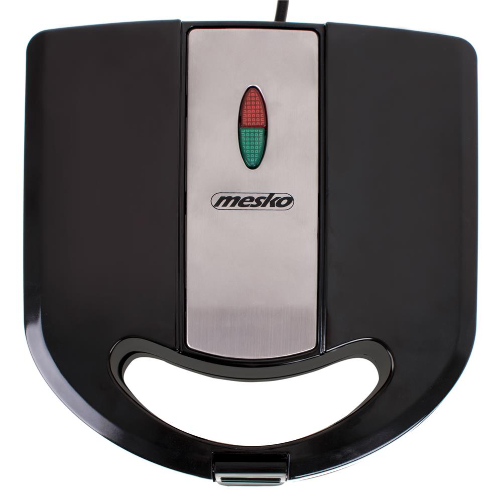Mesko MS 3045 3 in 1 Sandwichtoaster Grill Waffeleisen