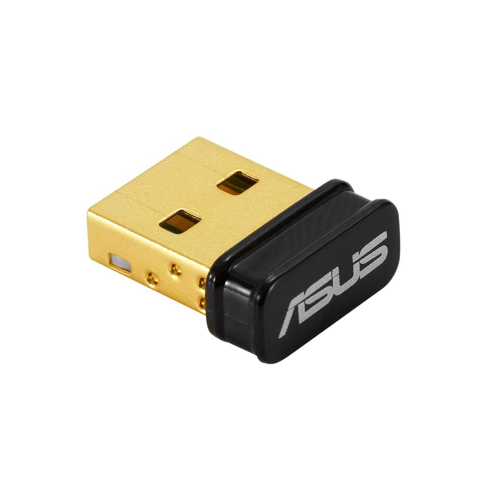 ASUS USB‑BT600 Bluetooth 6.0 USB‑Adapter mit BLE, LC3‑Codec und Mini‑Design