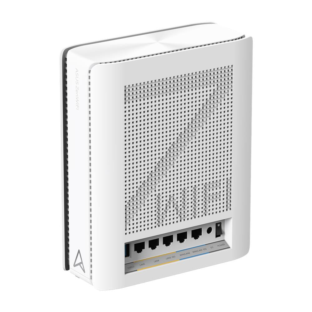 ASUS ZenWiFi BQ16 BE2500 Quad Band WiFi 7 Mesh Router 1er Pack