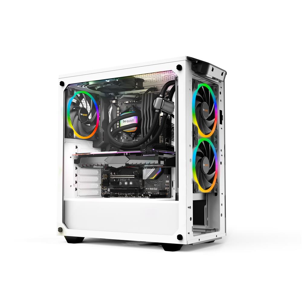 be quiet! Pure Loop 2 FX 280mm All-in-One-Wasserkühlung mit ARGB-Beleuchtung