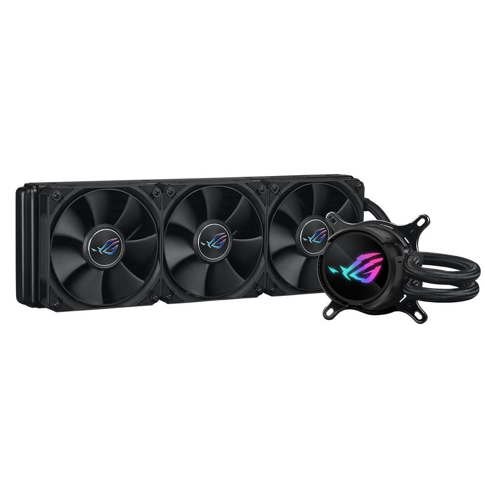 ASUS ROG STRIX LC III 360 All‑in‑One CPU‑Wasserkühlung 360 mm LGA 1700 AM5