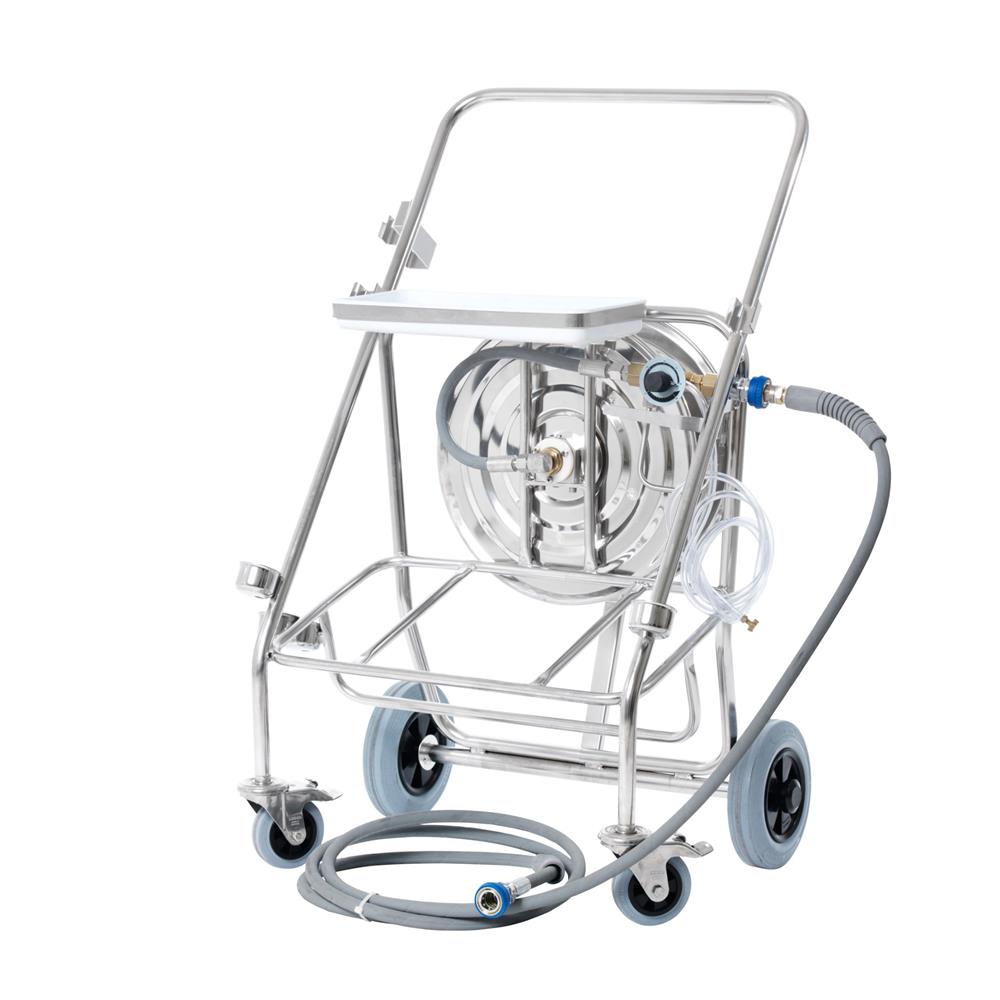 Nilfisk Original 6401094 Reinigungswagen Servicewagen