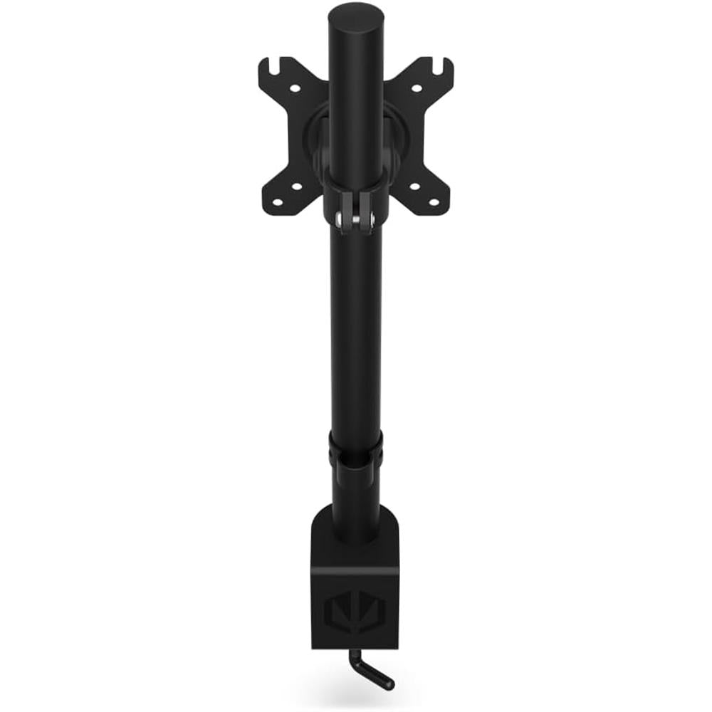 ENDORFY Atlas Single, Monitorhalterung, für 1 Monitor bis zu 27 Zoll, Schwarz | EY8F001