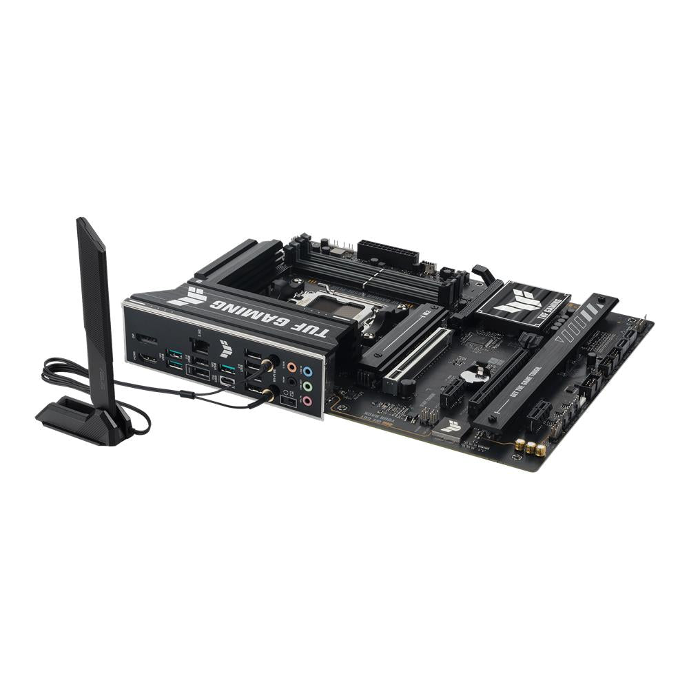 ASUS TUF GAMING B650E-PLUS WIFI Mainboard AM5 ATX DDR5 PCIe 5.0 WiFi 6E