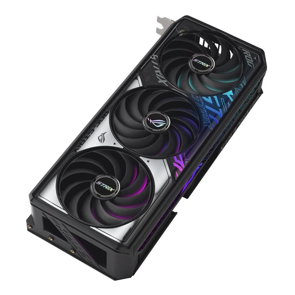 ASUS ROG STRIX GeForce RTX 5070 OC 12GB GDDR7 Gaming Grafikkarte PCIe 5.0