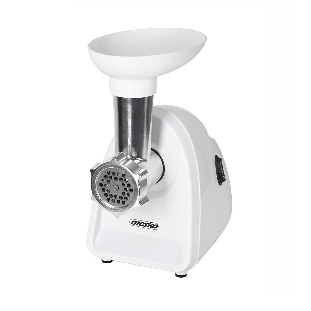 Mesko MS 4809 Fleischwolf 1500 Watt Elektrisch Weiß