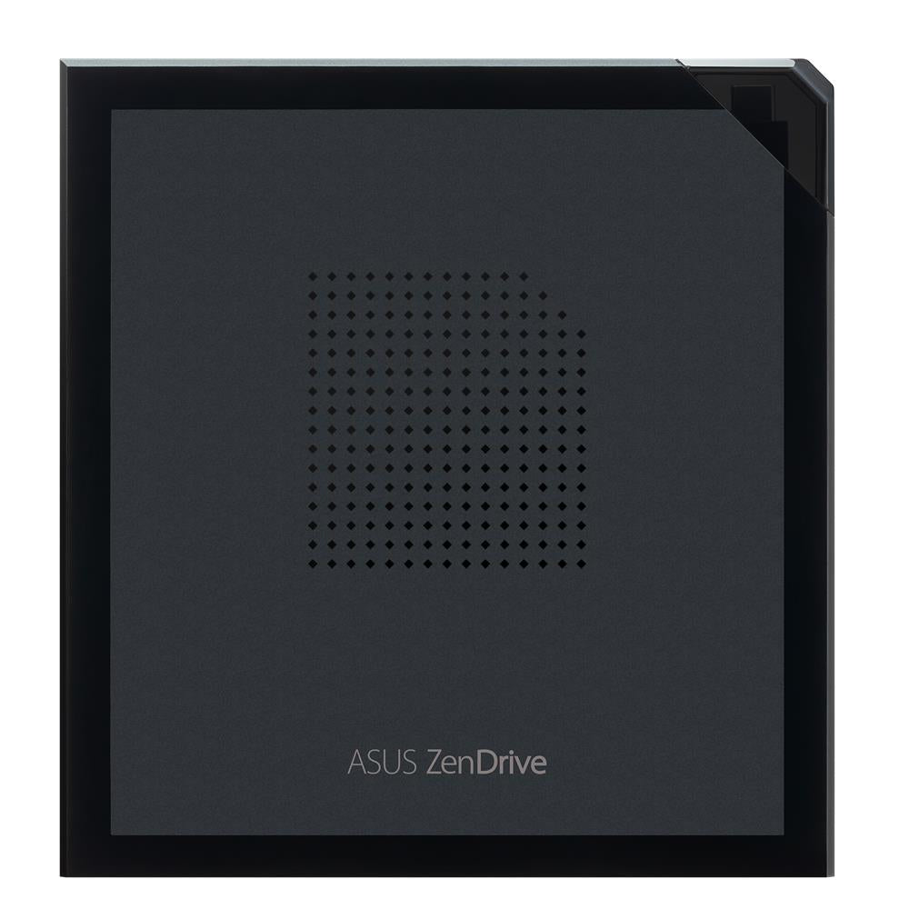 ASUS ZenDrive V1M externes DVD-Laufwerk und -Brenner USB-C kompatibel mit Windows 11 & macOS M-Disc