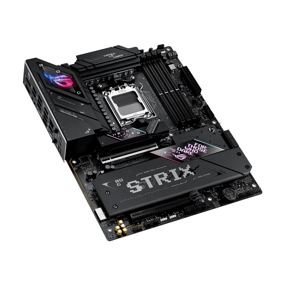 ASUS ROG STRIX B850-E GAMING WIFI Mainboard AM5 E-ATX DDR5 PCIe 5.0 WiFi 7