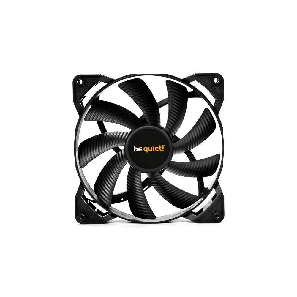 be quiet! Pure Wings 2 140mm Gehäuse Lüfter schwarz