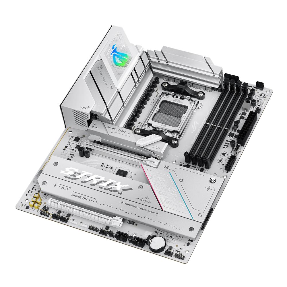 ASUS ROG STRIX B850-A GAMING WIFI Mainboard AM5 ATX DDR5 PCIe 5.0 WiFi 7