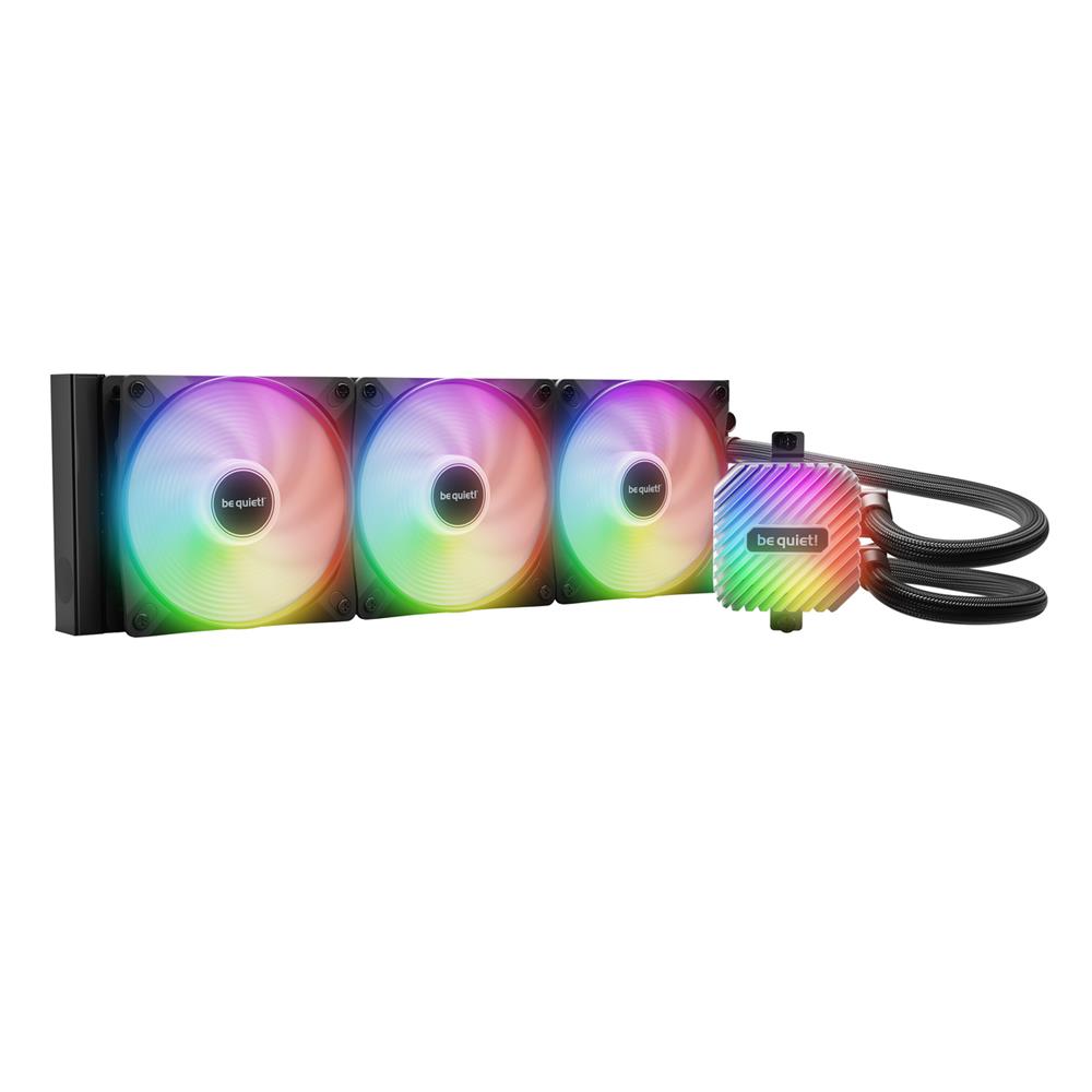 be quiet! Light Loop 360mm Black ARGB Wasserkühlung