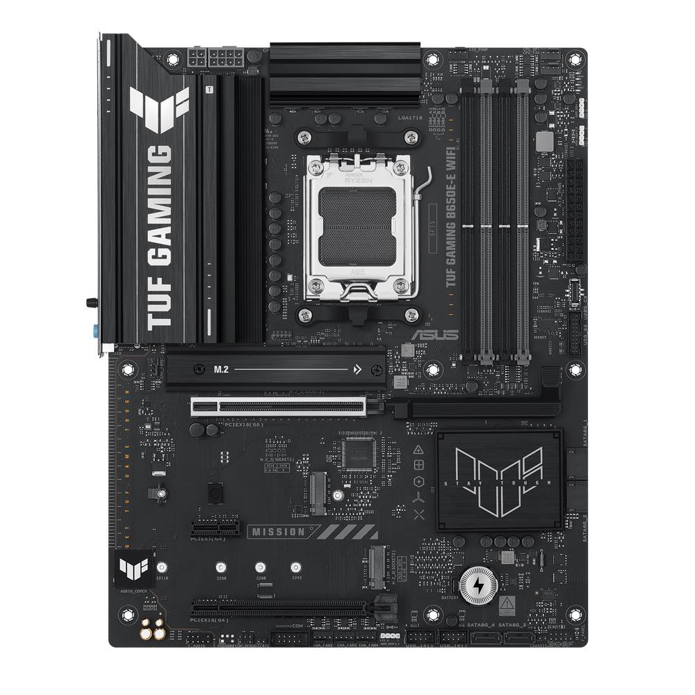 ASUS TUF GAMING B650E-E WIFI Mainboard AM5 ATX DDR5 PCIe 5.0 WiFi 6E