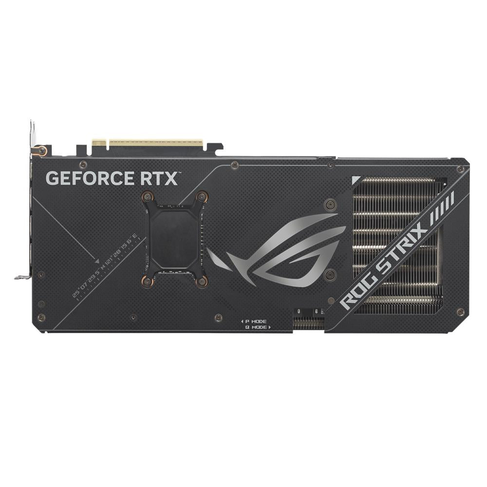 ASUS ROG STRIX GeForce RTX 5070 OC 12GB GDDR7 Gaming Grafikkarte PCIe 5.0