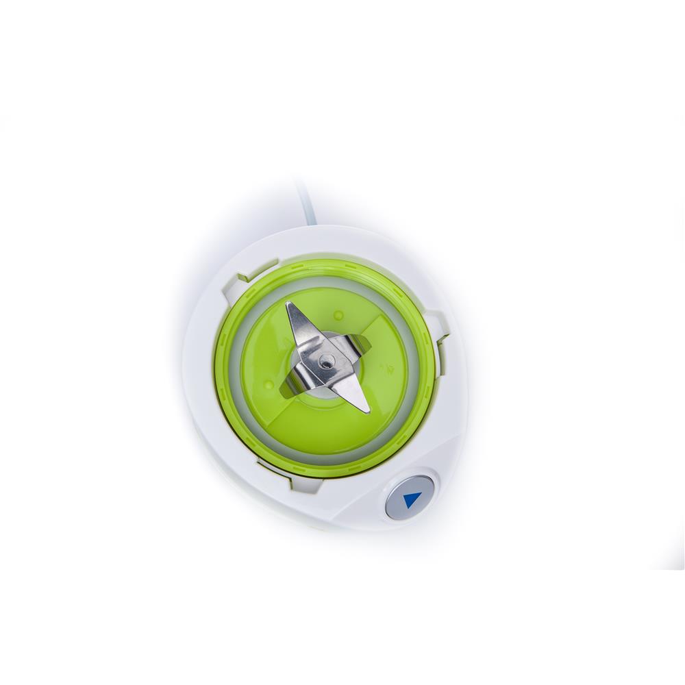 Camry CR 4069 Smoothie Maker Grün 500 Watt mit To Go Bechern