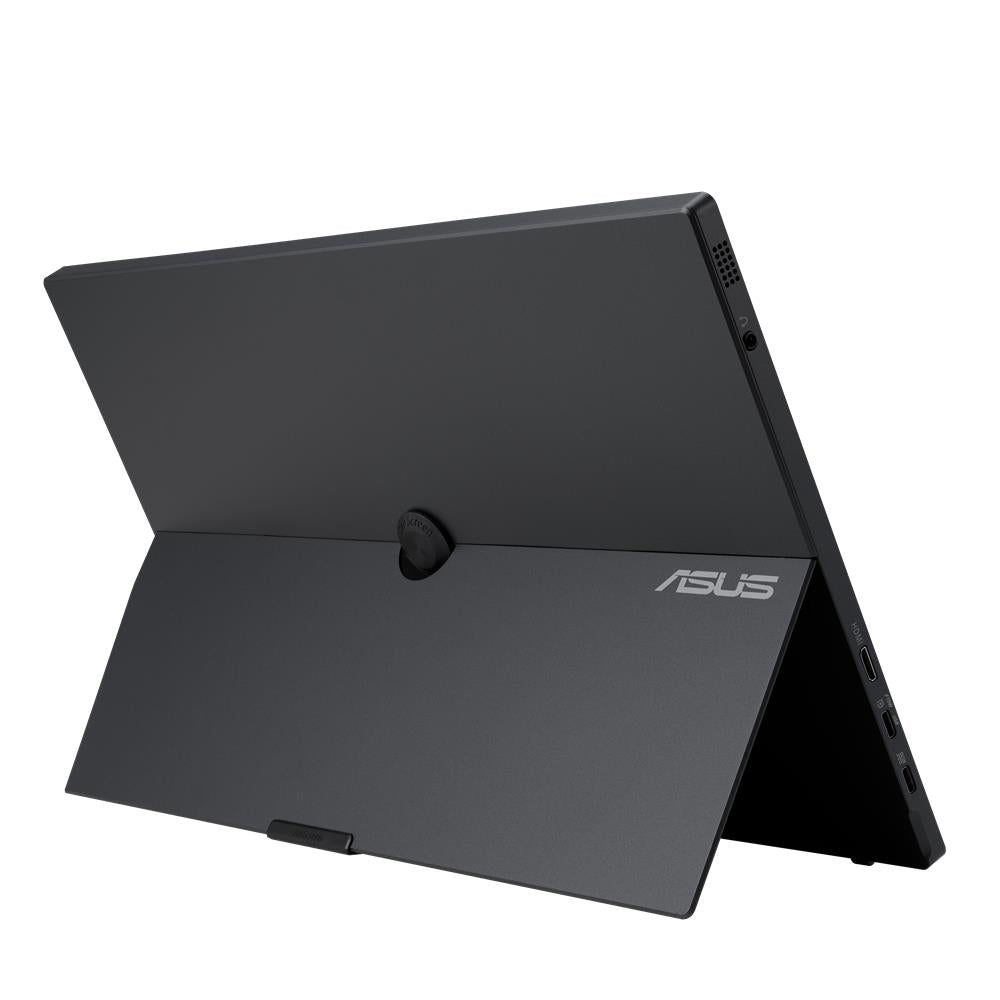 ASUS ZenScreen Touch MB16AMTR tragbarer 15,6 Zoll FHD Touch Monitor mit Akku