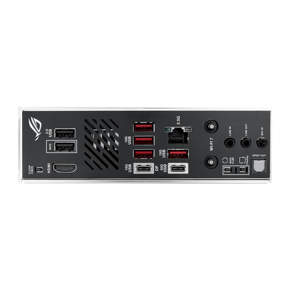 ASUS ROG STRIX B850-I GAMING WIFI Mainboard AM5 Mini-ITX DDR5 PCIe 5.0 WiFi 7