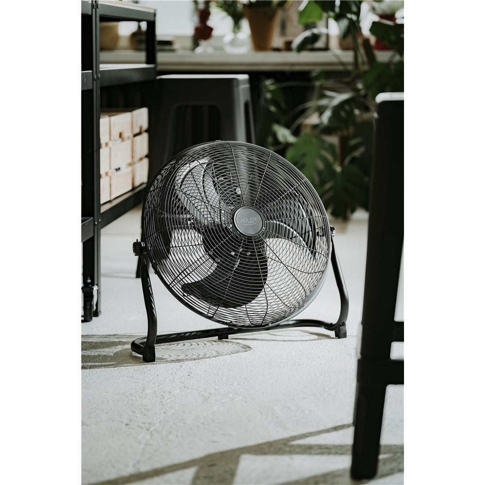 Adler AD 7334 Standventilator Haus und Garten Leistungs