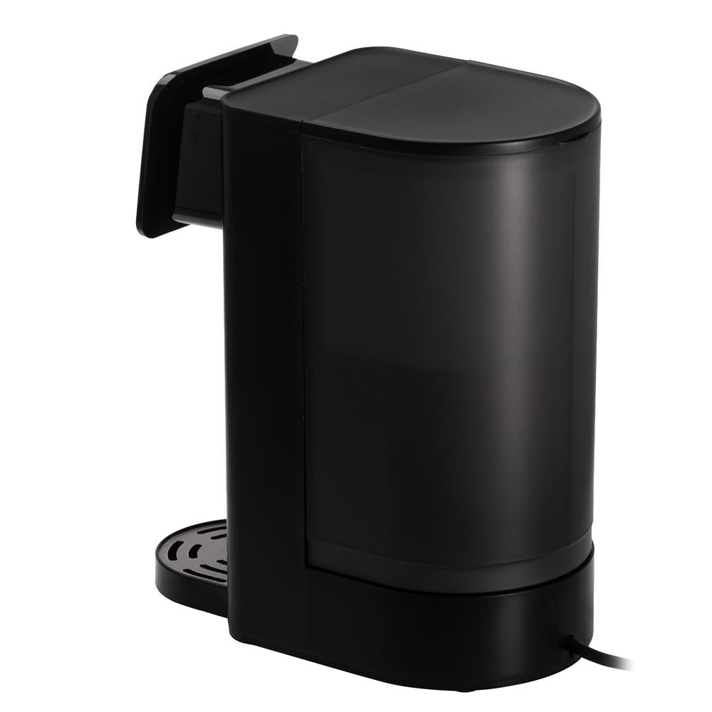 Adler AD 1357 Heißwasserspender Schwarz 2,5L 2600W Touch LCD Filter