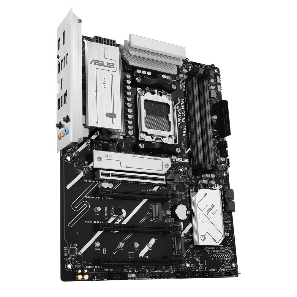 ASUS PRIME B850-PLUS WIFI Gaming Mainboard AM5 ATX DDR5 PCIe 5.0 WiFi 6E