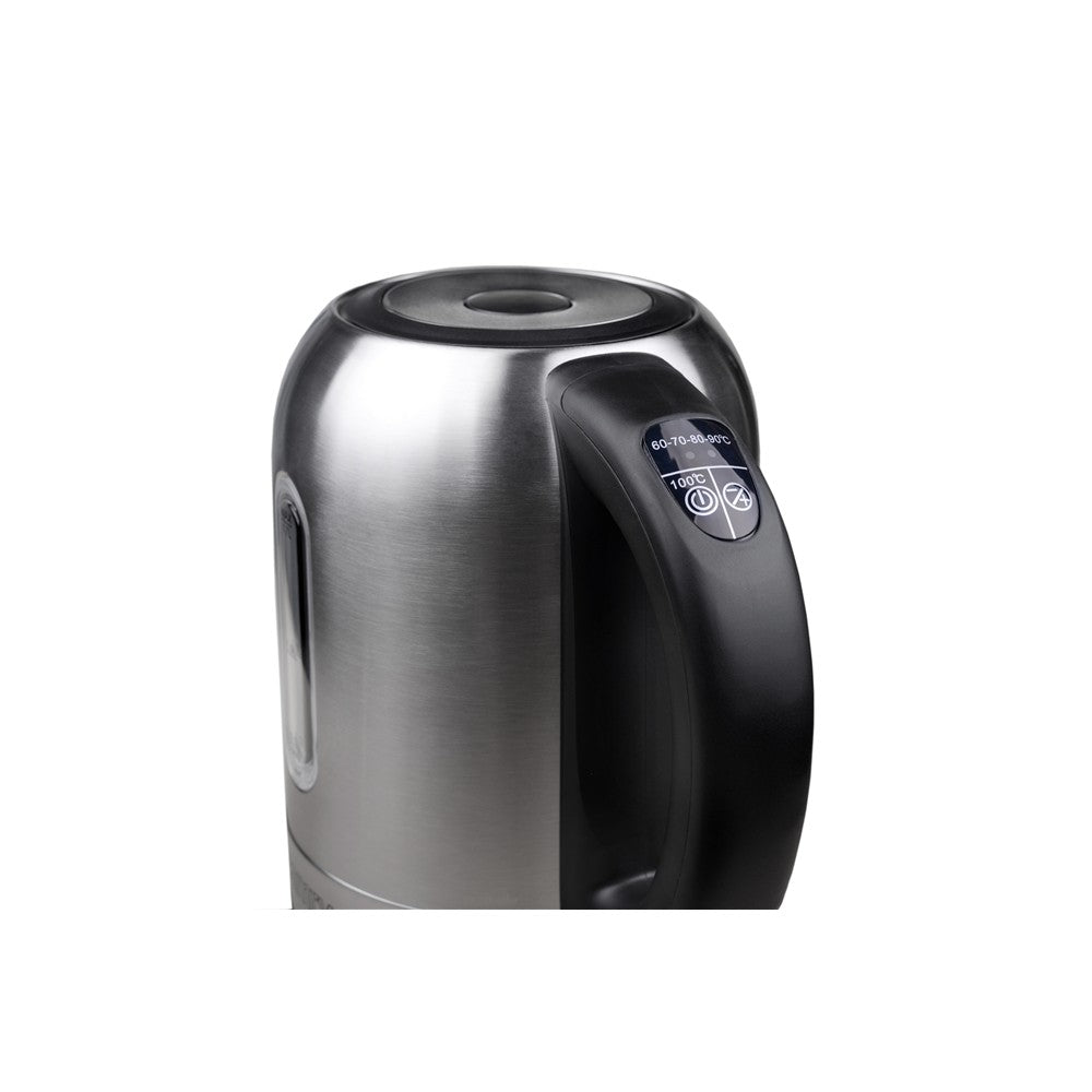 Camry Wasserkocher CR 1253 1,7L Edelstahl