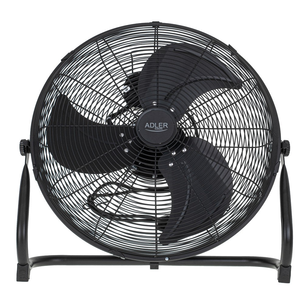Adler AD 7334 Standventilator Haus und Garten Leistungs