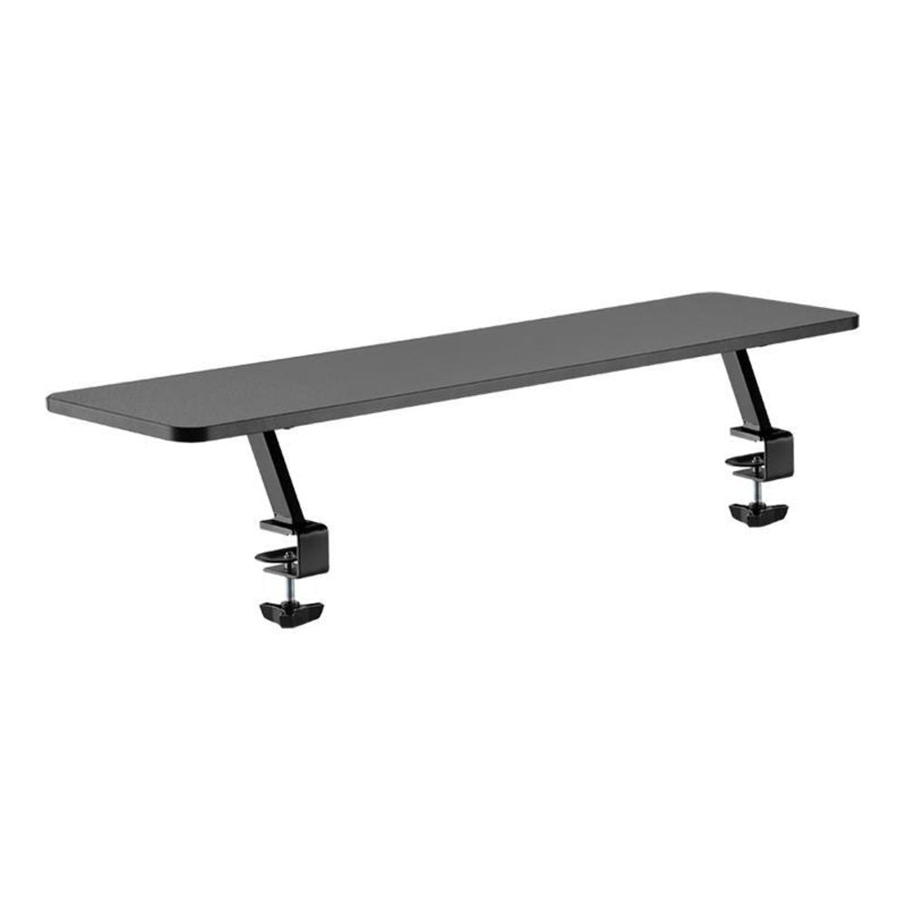 LogiLink Monitorerhöhung 1000 mm für 13 bis 32 Zoll Monitore Schwarz