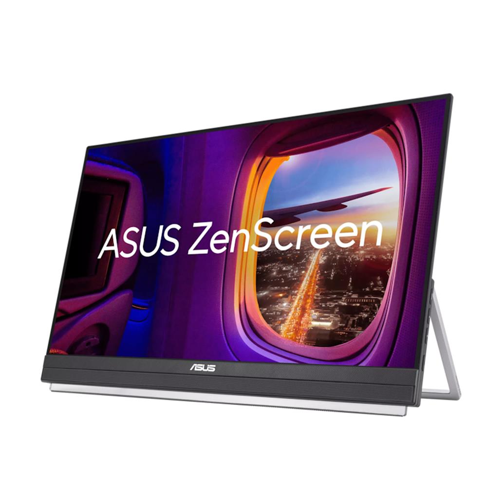 ASUS ZenScreen MB229CF tragbarer 22 Zoll USB-Monitor