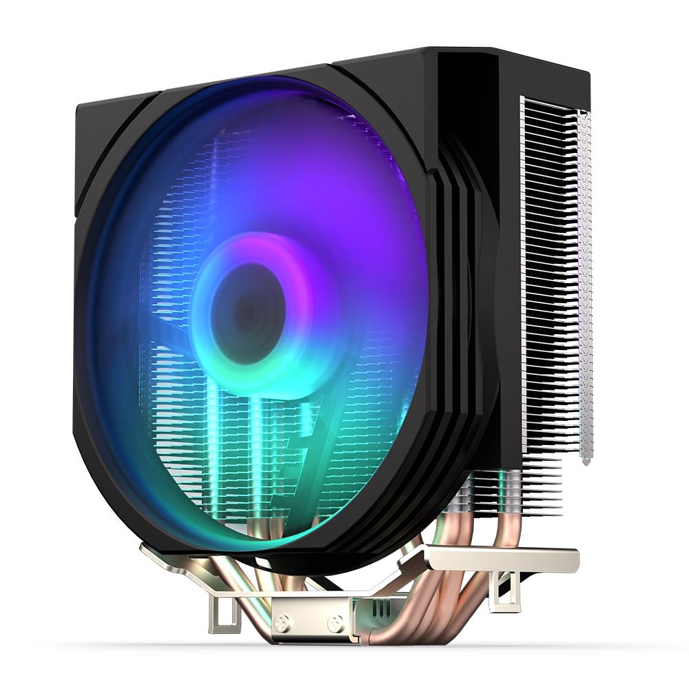 ENDORFY Spartan 5 MAX ARGB CPU-Kühler, Beleuchtet, inklusive Wärmeleitpaste | EY3A004