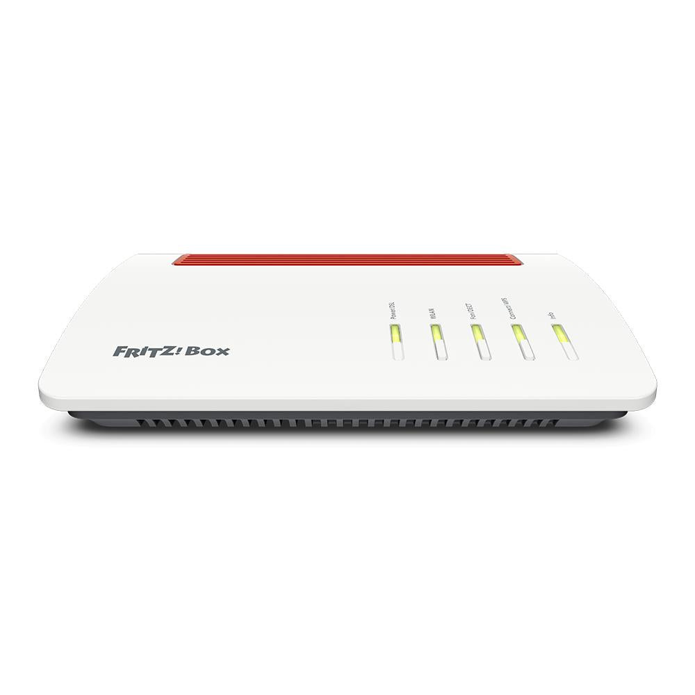 FRITZ!Box 7590 AX – Premium-DSL-Router mit Wi-Fi 6 & umfangreicher Ausstattung