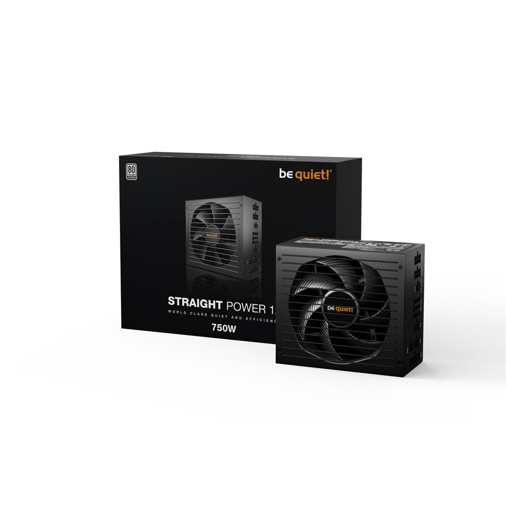 be quiet! Straight Power 12 750W PC Netzteil 80 PLUS Platinum