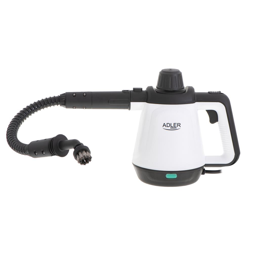 Adler AD 7038 Dampfreiniger Set mit Zubehör 2000 Watt