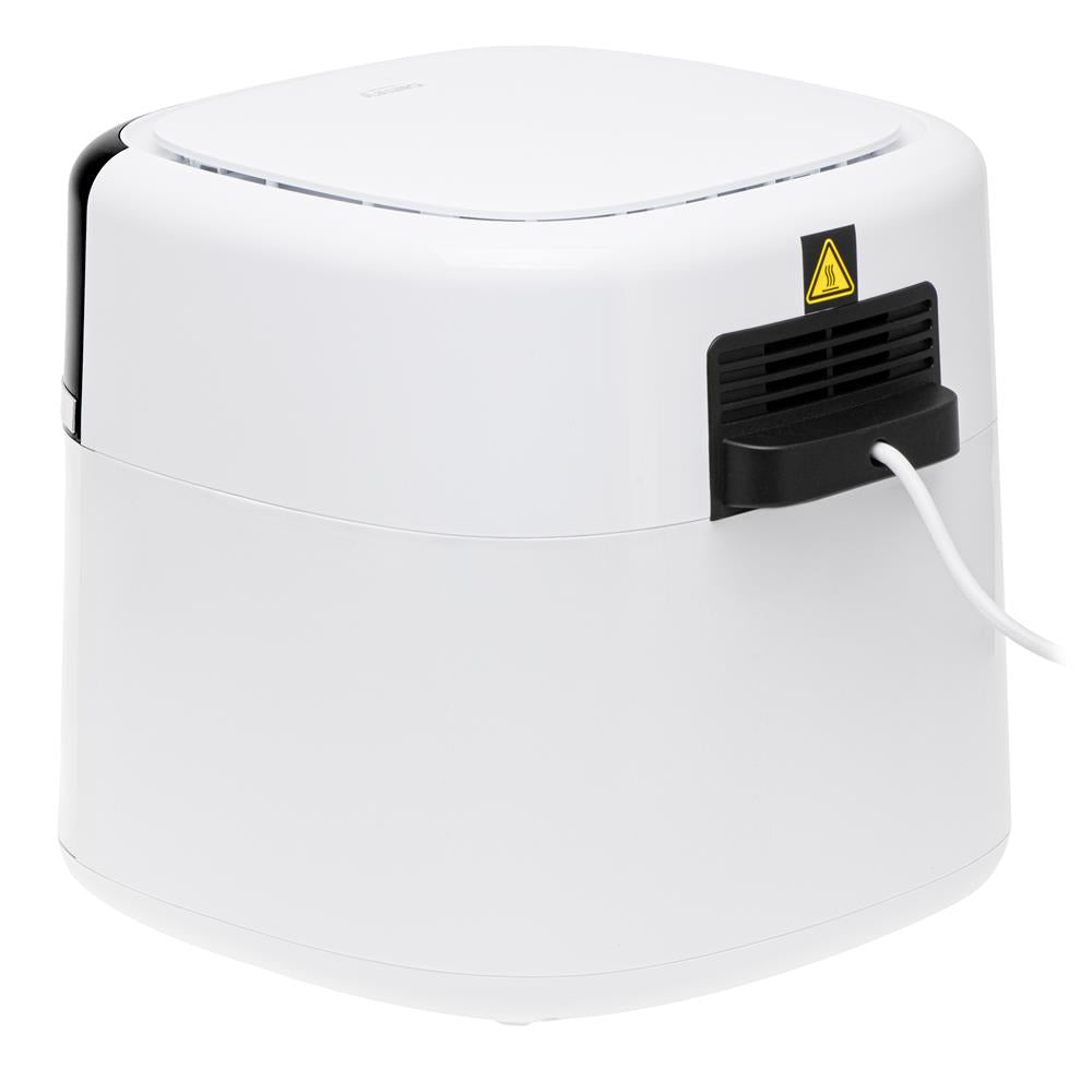 Camry CR 6319 Heißluftfritteuse 8L – XXL Air Fryer mit großem Fassungsvermögen, fettarme Zubereitung und modernes digitales Küchengerät