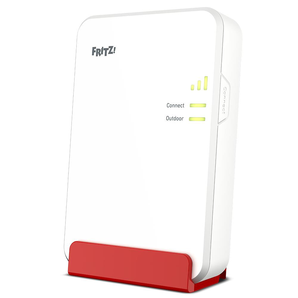 FRITZ!Repeater 1610 Outdoor WiFi 6 Für bestes WLAN überall – outdoor und indoor