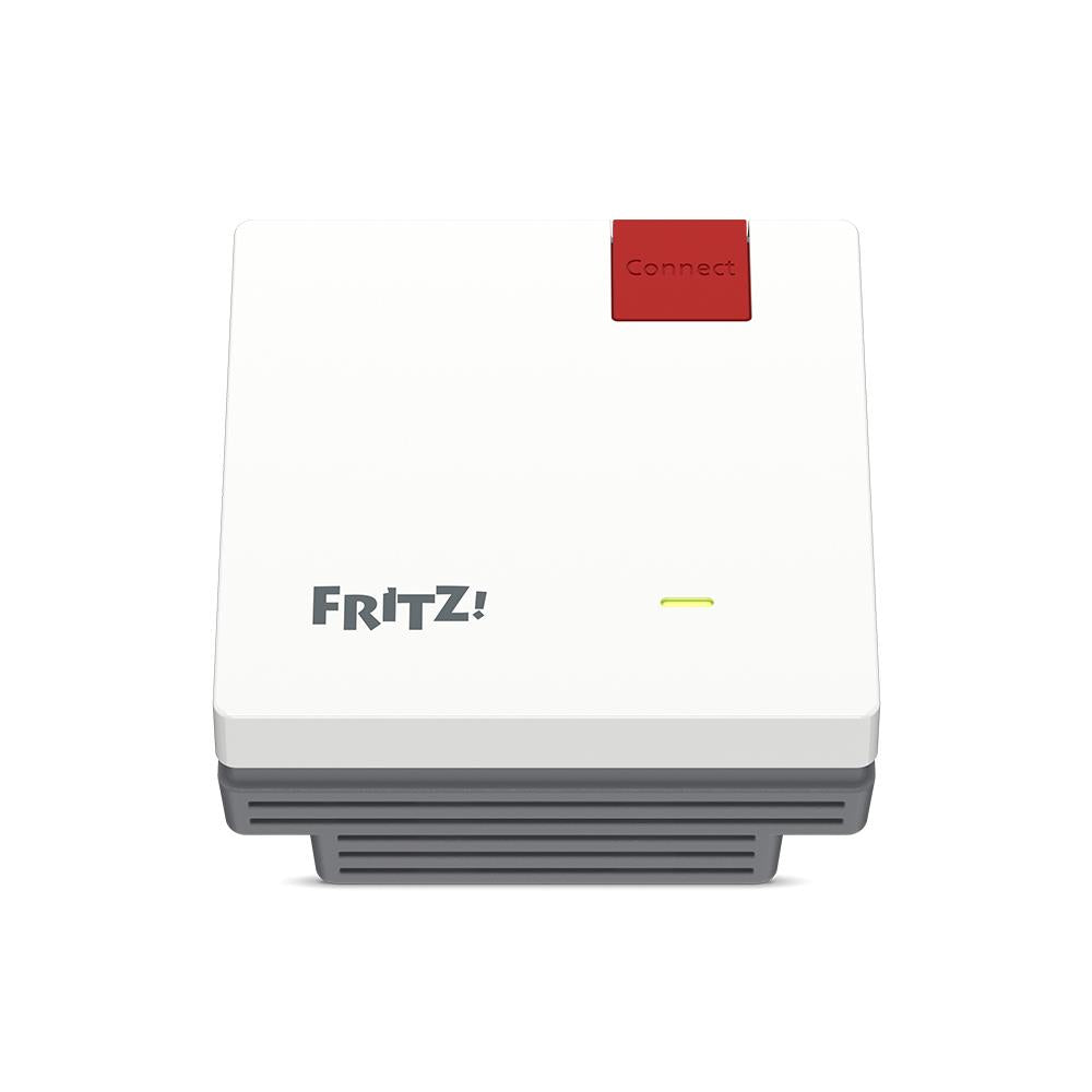 FRITZ!Repeater 600 – Kompakter WLAN-Repeater für stabile Verbindung im 2,4 GHz-Bereich