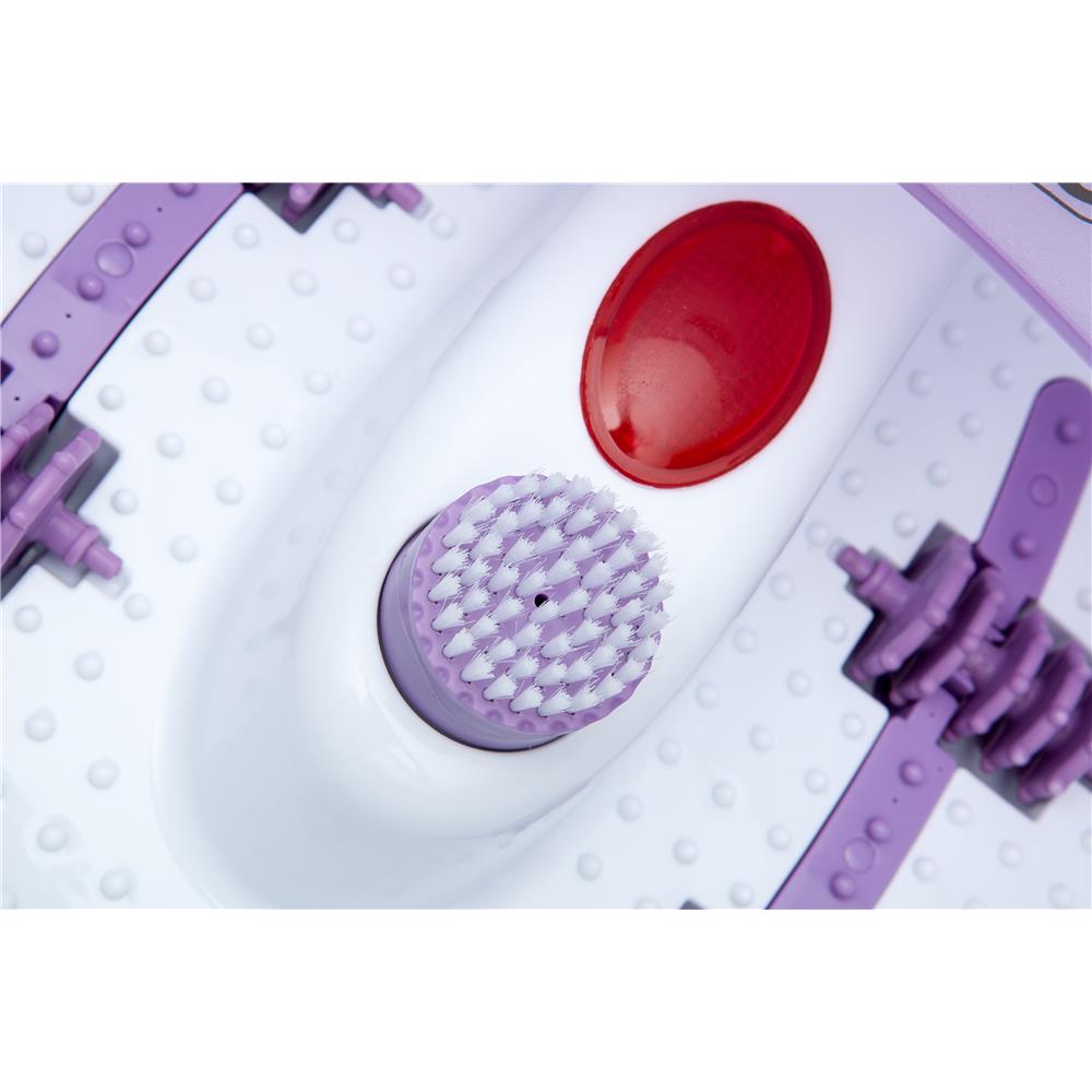 Mesko MS 2152 Elektrisches Fußmassagegerät mit Infrarot