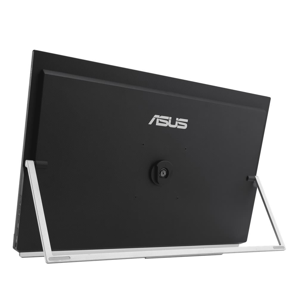 ASUS ZenScreen MB249C - Tragbarer Monitor - 24 Zoll FHD (1920 x 1080), rahmenloses Panel, IPS-Technologie
