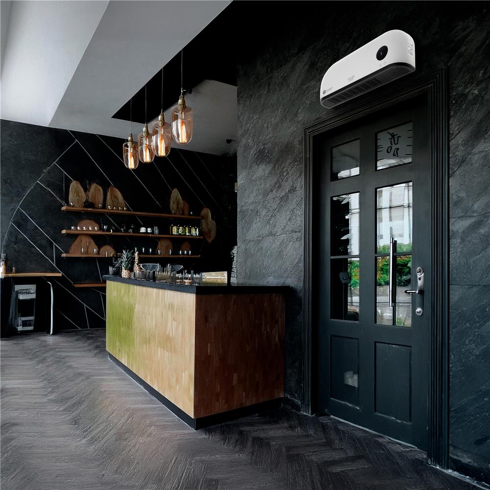 Adler AD 7751 Klimaanlage Weiß Heiz- und Kühlfunktion Temperatur individuell einstellbar