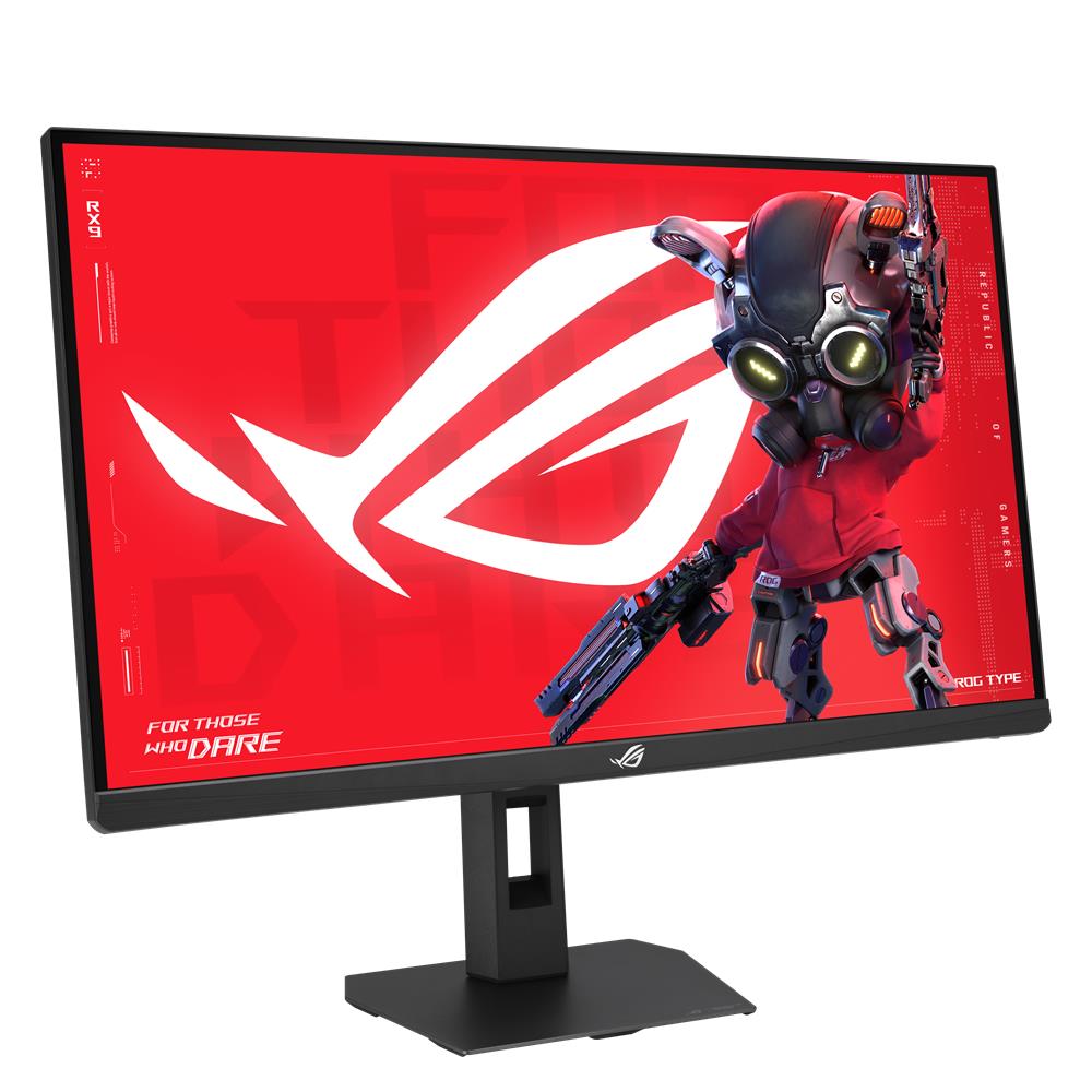 ASUS ROG Strix XG27ACMEG 27 Zoll QHD Gaming Monitor 260Hz Fast IPS ELMB Sync USB‑C