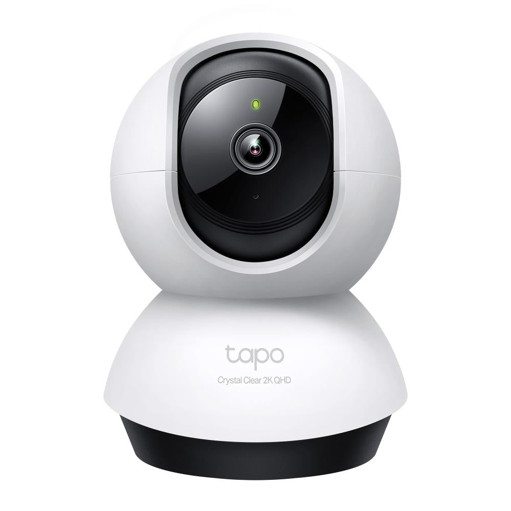 TP-Link Tapo C220 2K 4MP WLAN Kamera schwenkbar neigbar Nachtsicht KI Erkennung